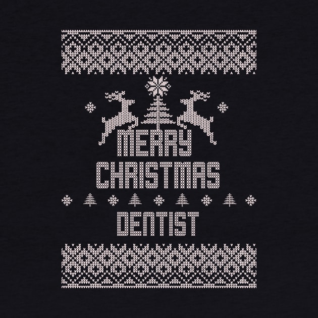 Merry Christmas DENTIST by ramiroxavier